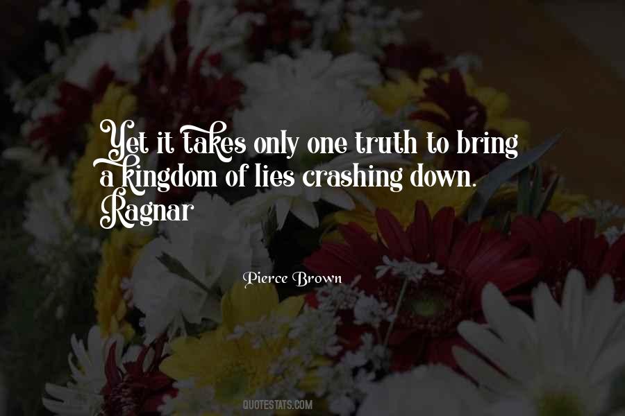 Pierce Brown Quotes #1242432