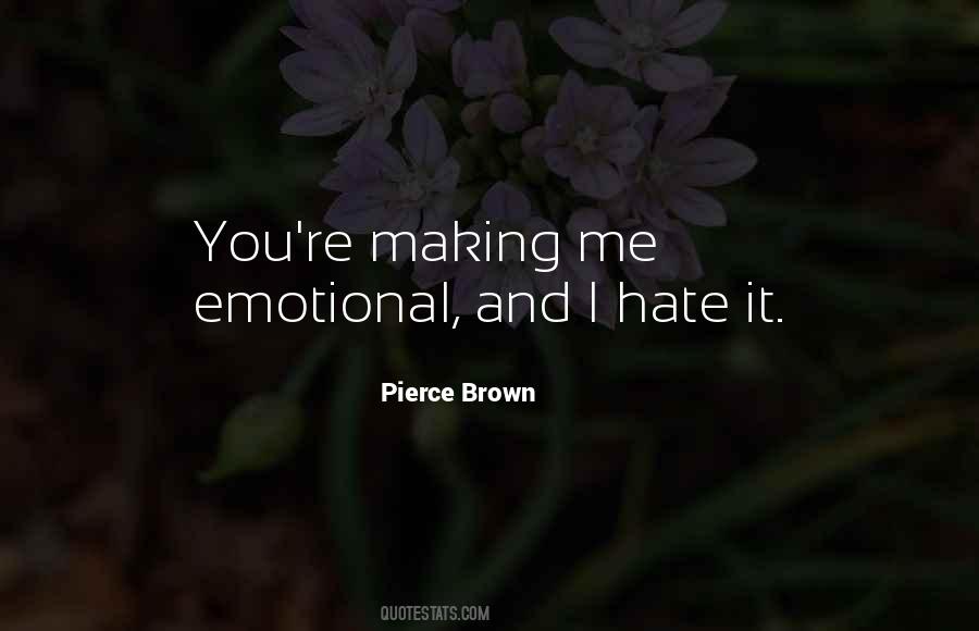 Pierce Brown Quotes #1303892