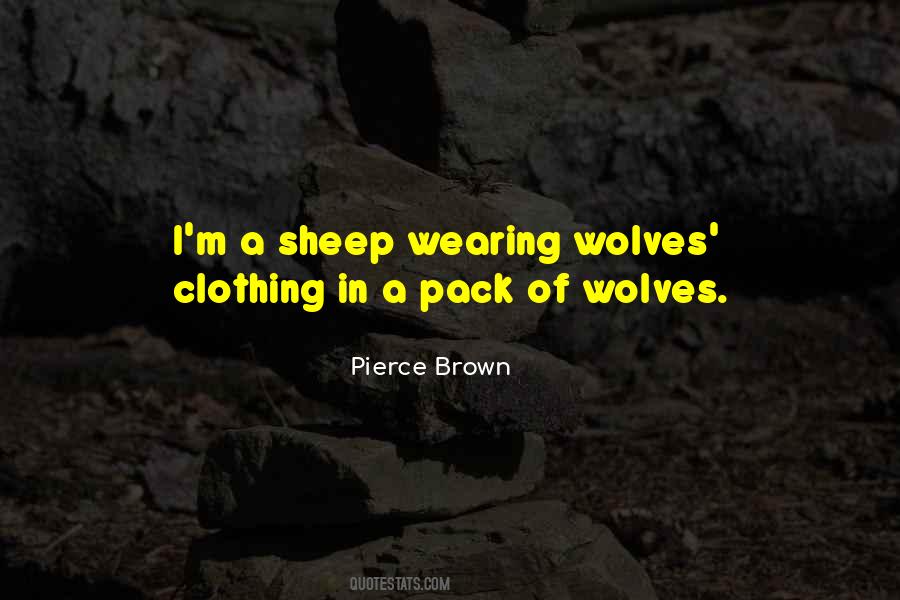 Pierce Brown Quotes #142239