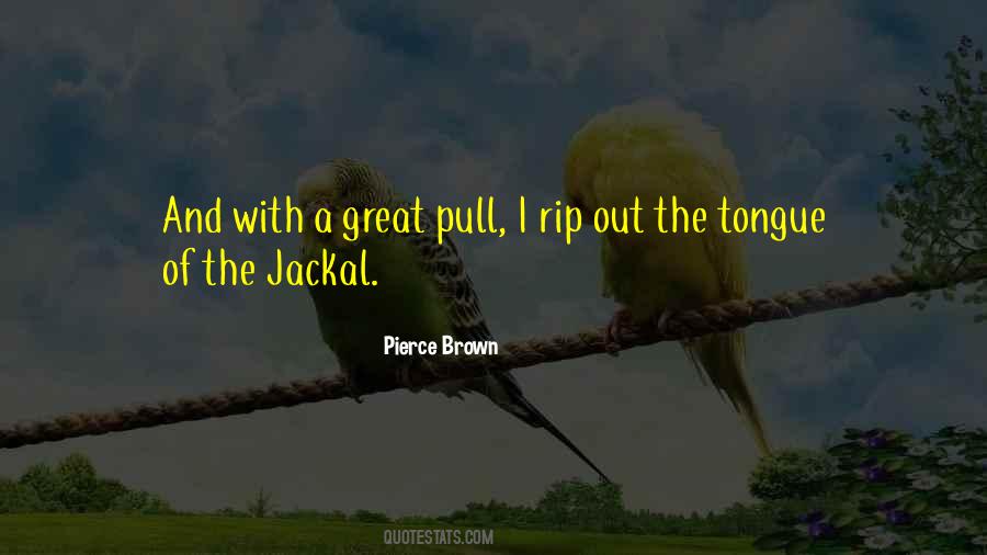 Pierce Brown Quotes #1476545