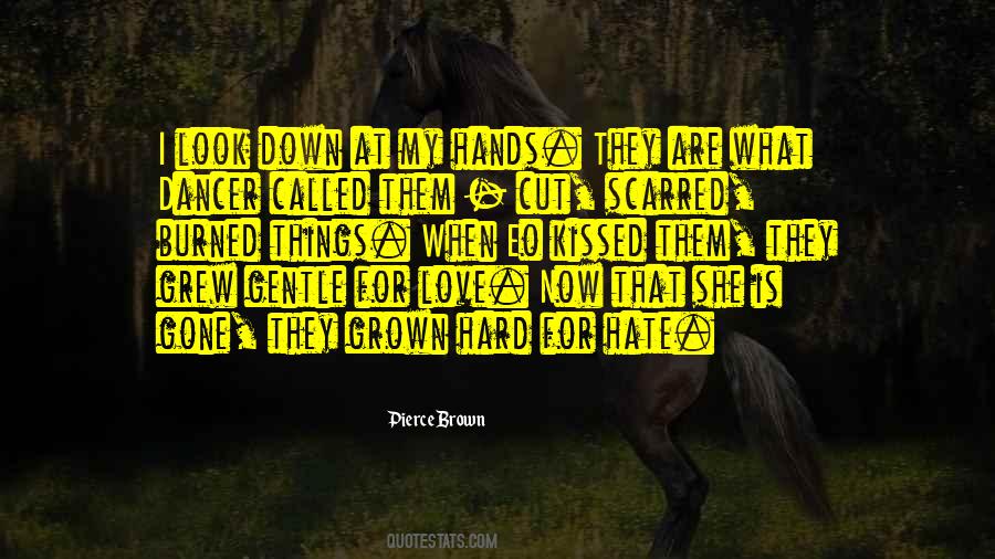 Pierce Brown Quotes #1559619