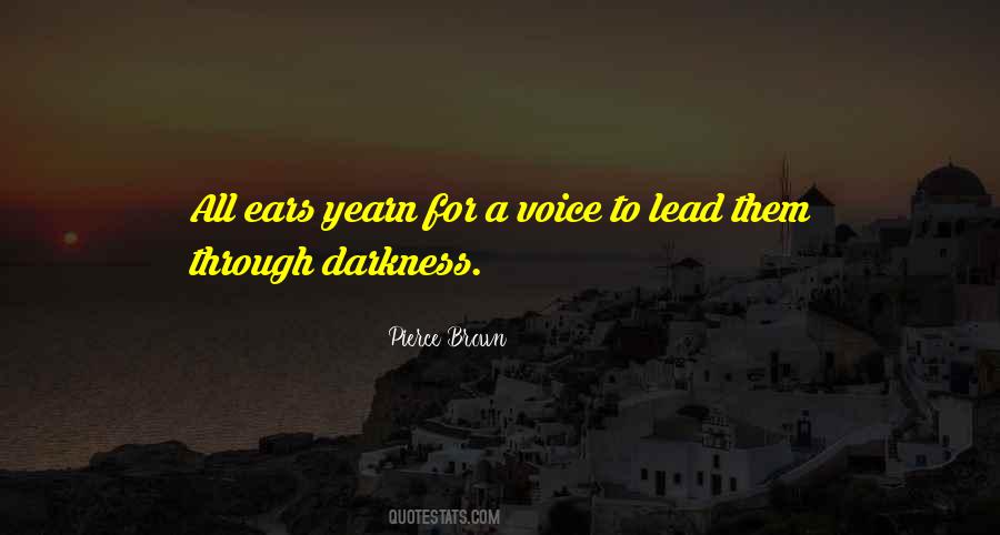 Pierce Brown Quotes #1629367