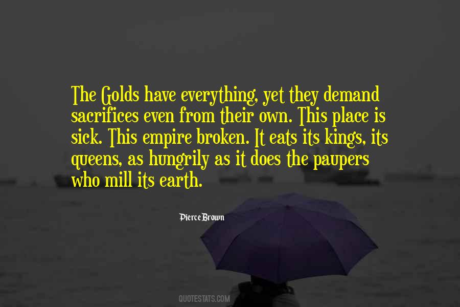 Pierce Brown Quotes #1727525