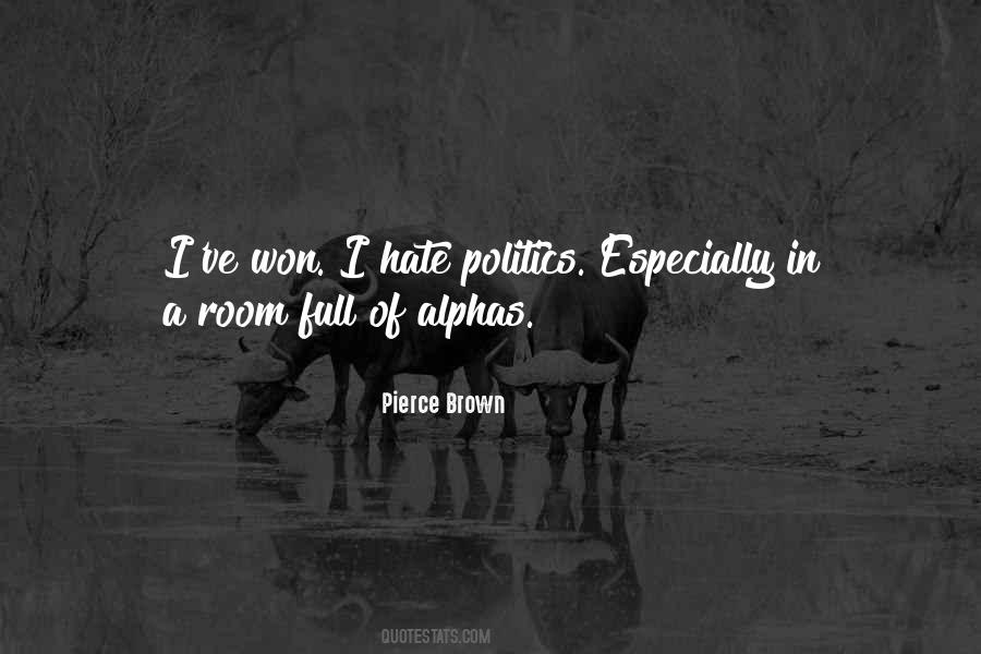 Pierce Brown Quotes #1872876