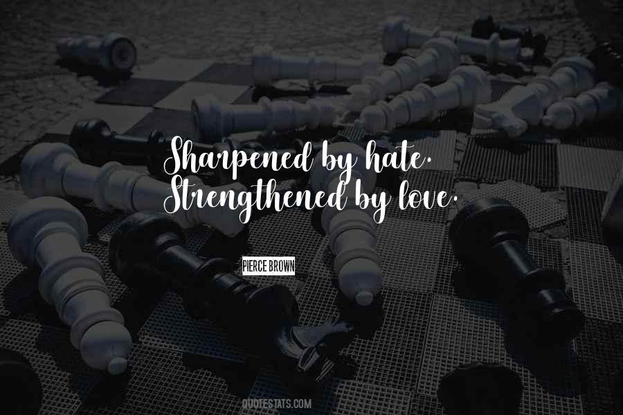 Pierce Brown Quotes #19328