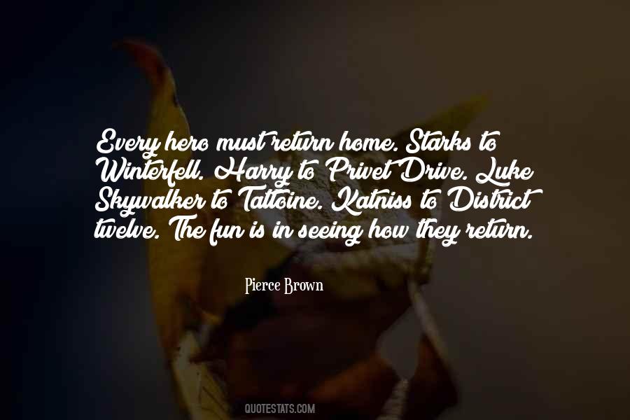 Pierce Brown Quotes #205682
