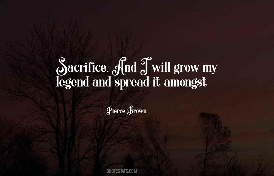 Pierce Brown Quotes #304556