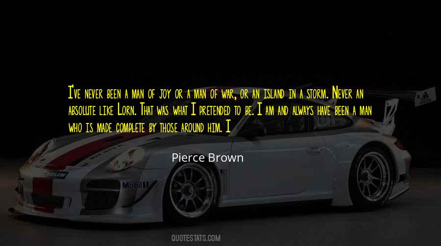 Pierce Brown Quotes #418075