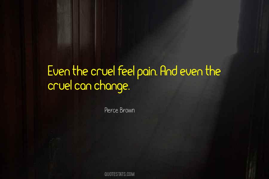 Pierce Brown Quotes #638733