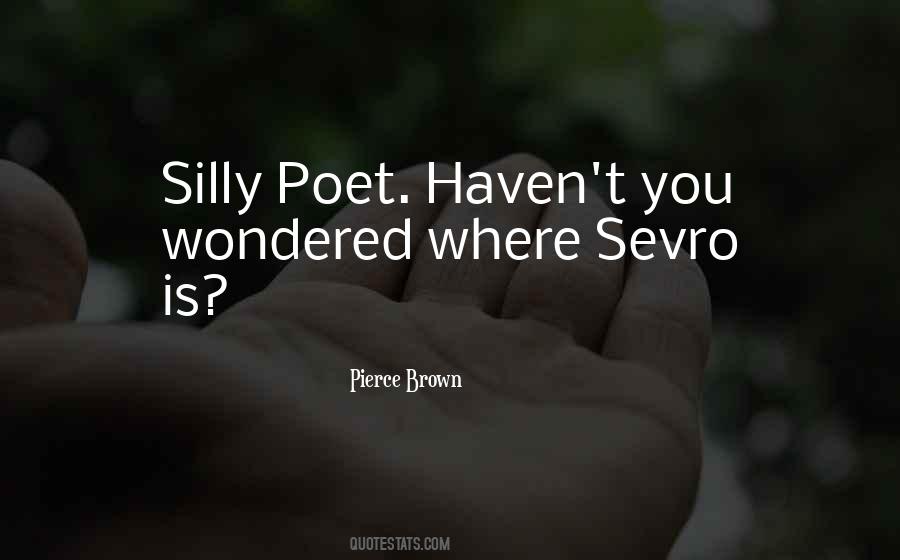 Pierce Brown Quotes #711094