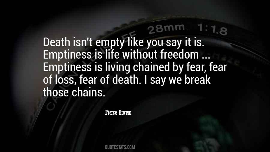 Pierce Brown Quotes #840146
