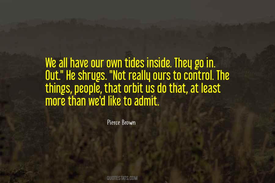 Pierce Brown Quotes #92757
