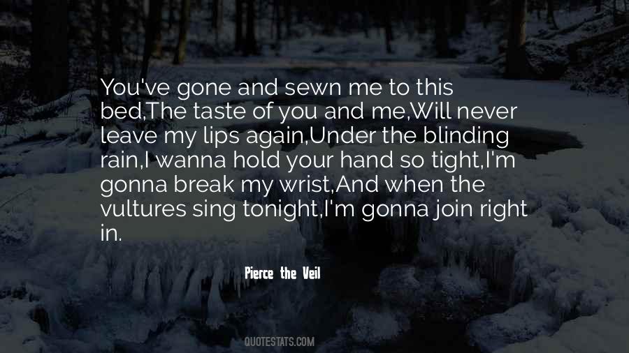 Pierce The Veil Quotes #1246500