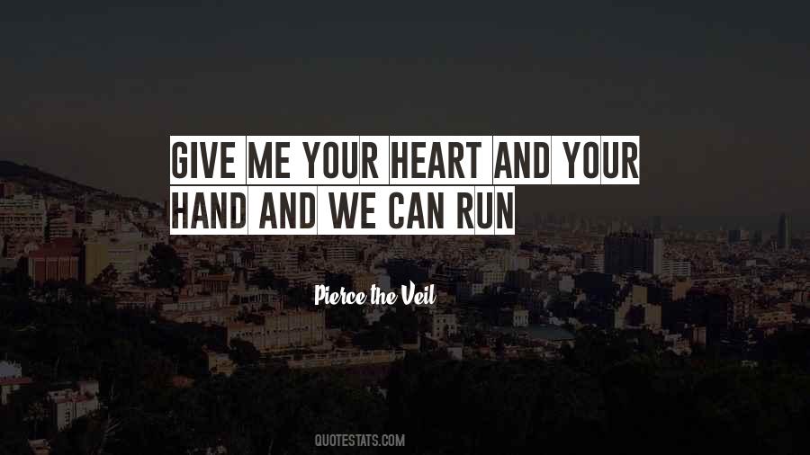 Pierce The Veil Quotes #272670