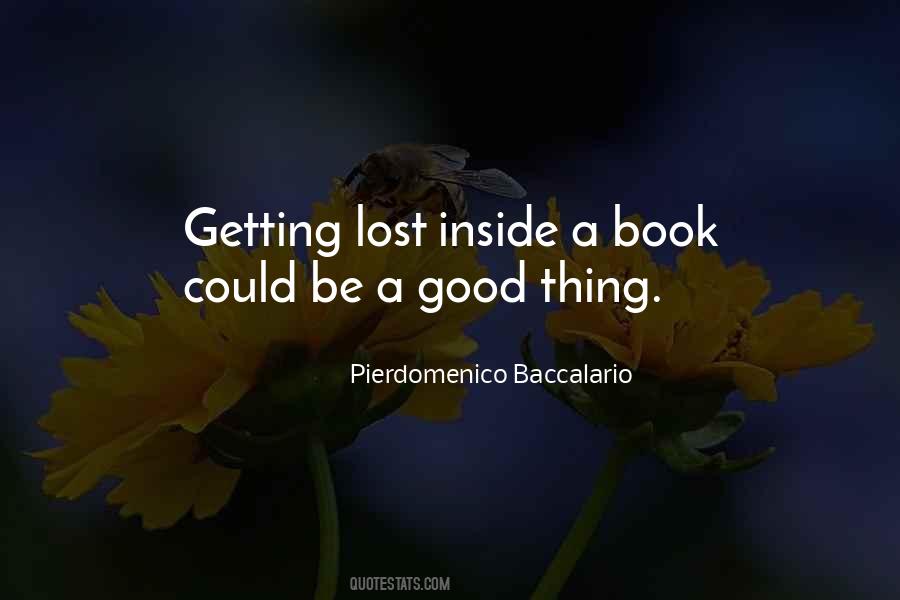 Pierdomenico Baccalario Quotes #119807