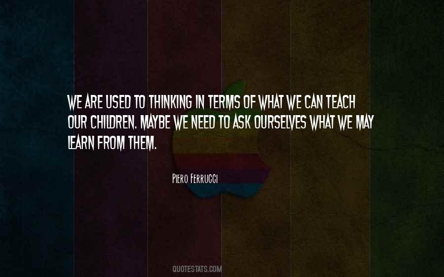 Piero Ferrucci Quotes #531123 Piero Ferrucci Quotes #531123