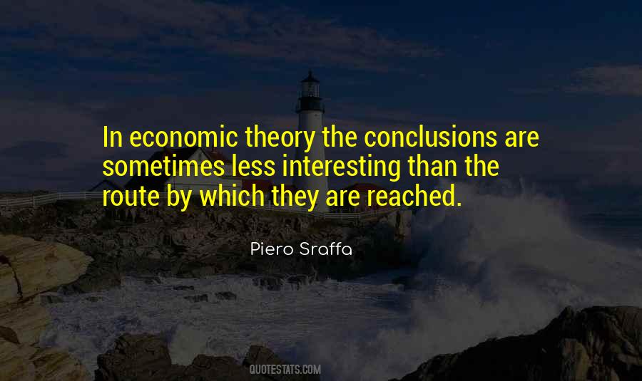 Piero Sraffa Quotes #1222974