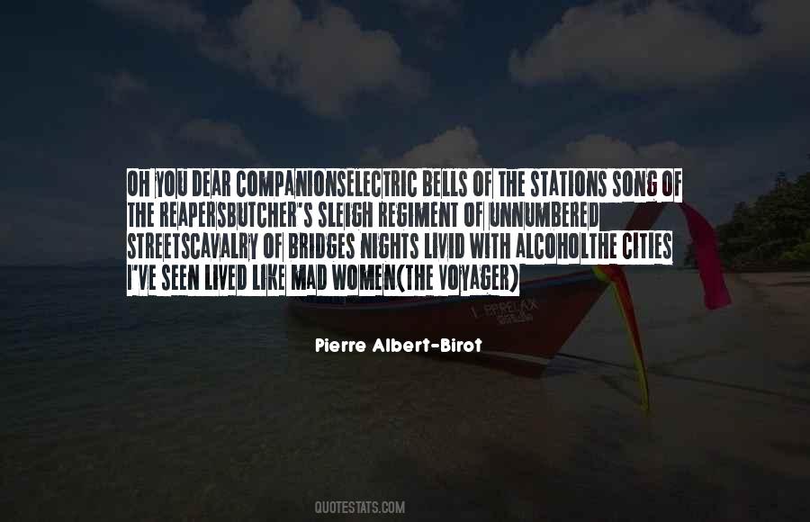 Pierre Albert-Birot Quotes #286519