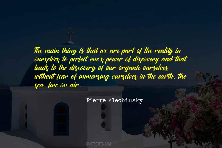 Pierre Alechinsky Quotes #643959