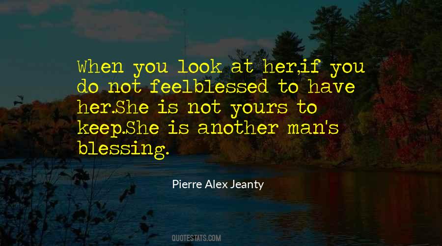 Pierre Alex Jeanty Quotes #370350