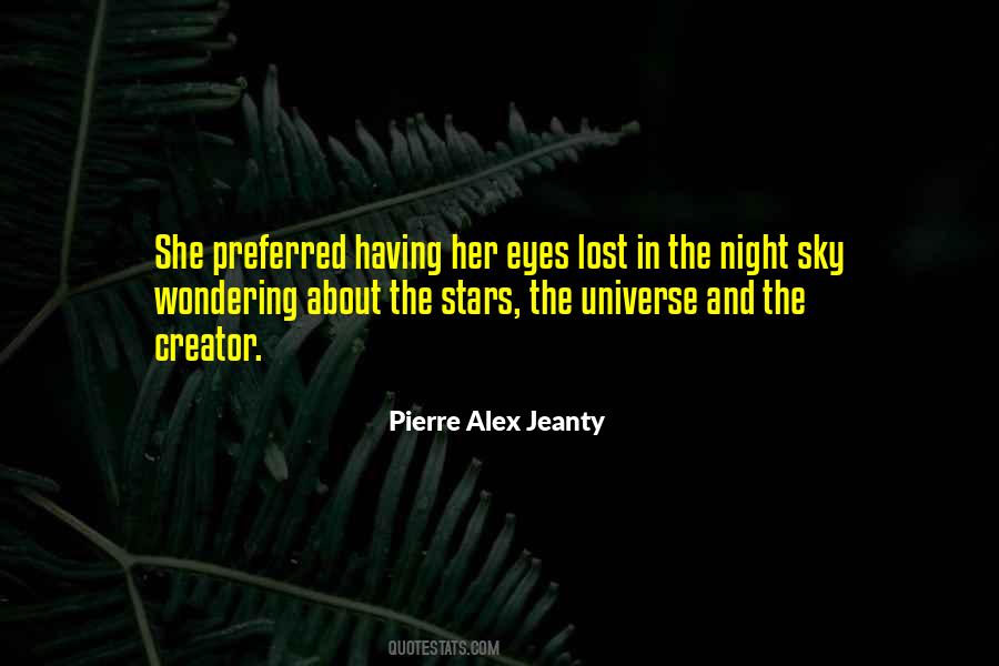 Pierre Alex Jeanty Quotes #537684