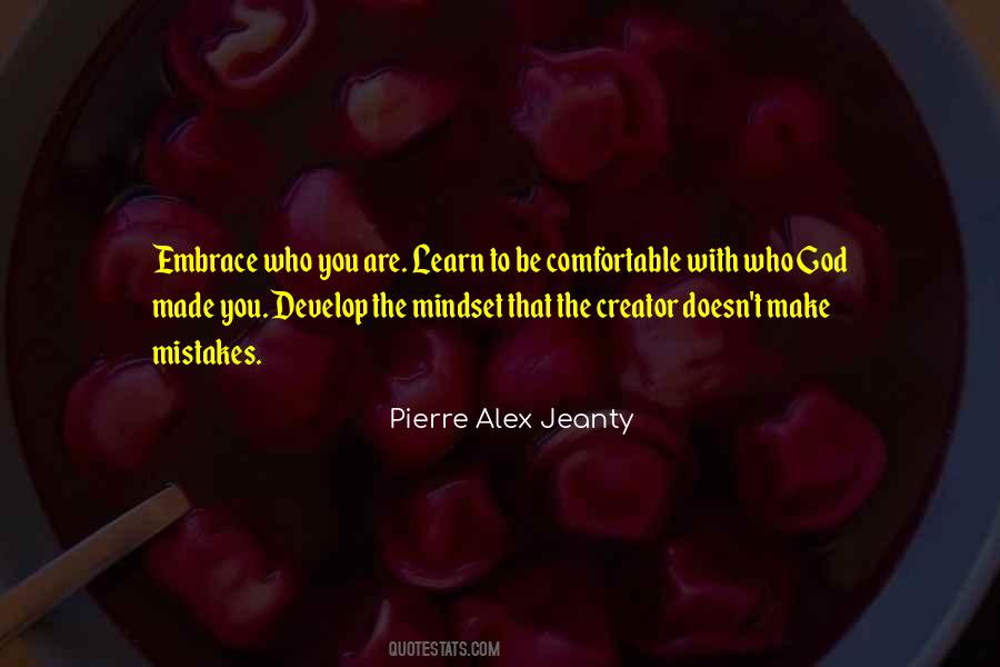 Pierre Alex Jeanty Quotes #920368