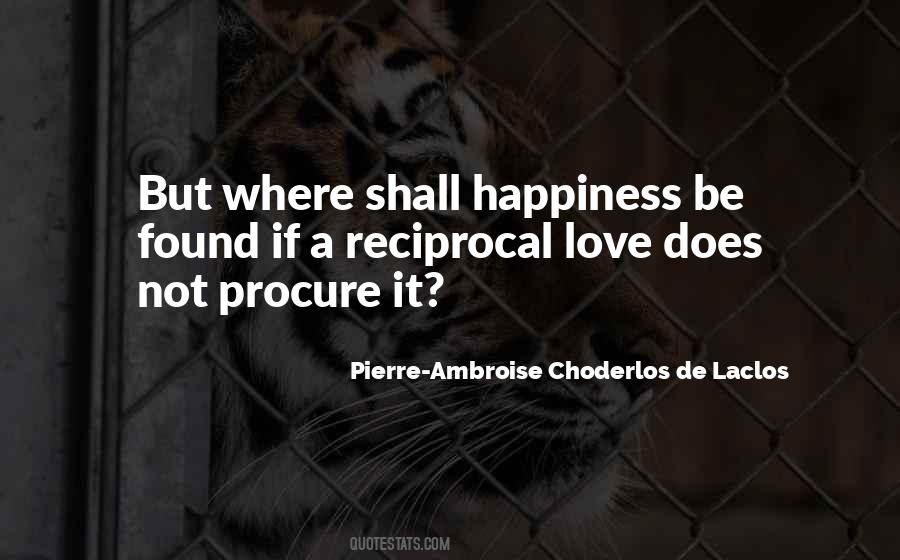 Pierre-Ambroise Choderlos De Laclos Quotes #203742