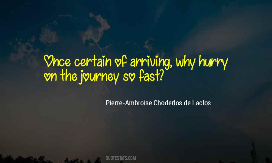 Pierre-Ambroise Choderlos De Laclos Quotes #607965