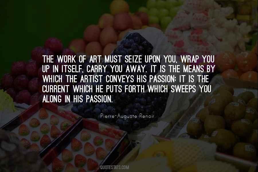 Pierre-Auguste Renoir Quotes #1278338