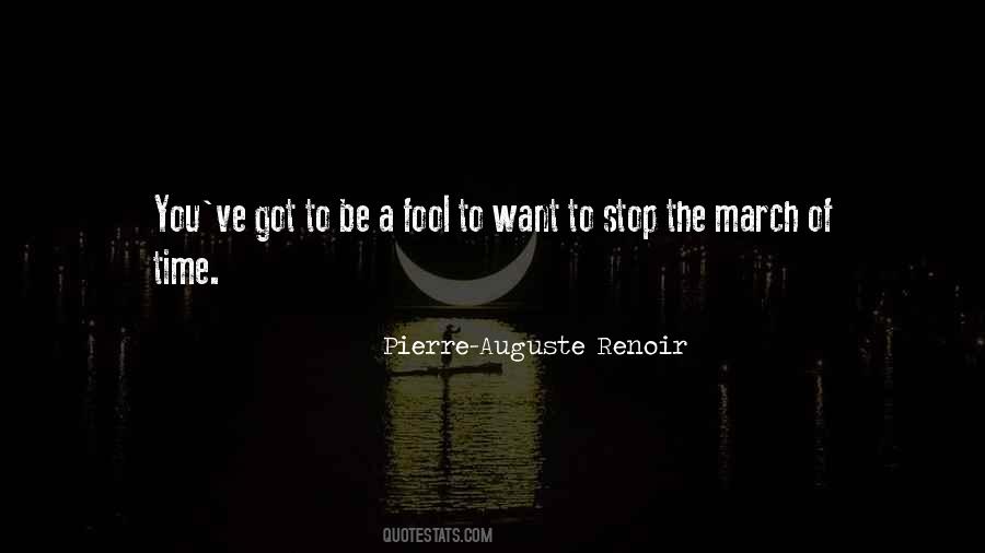 Pierre-Auguste Renoir Quotes #1498152