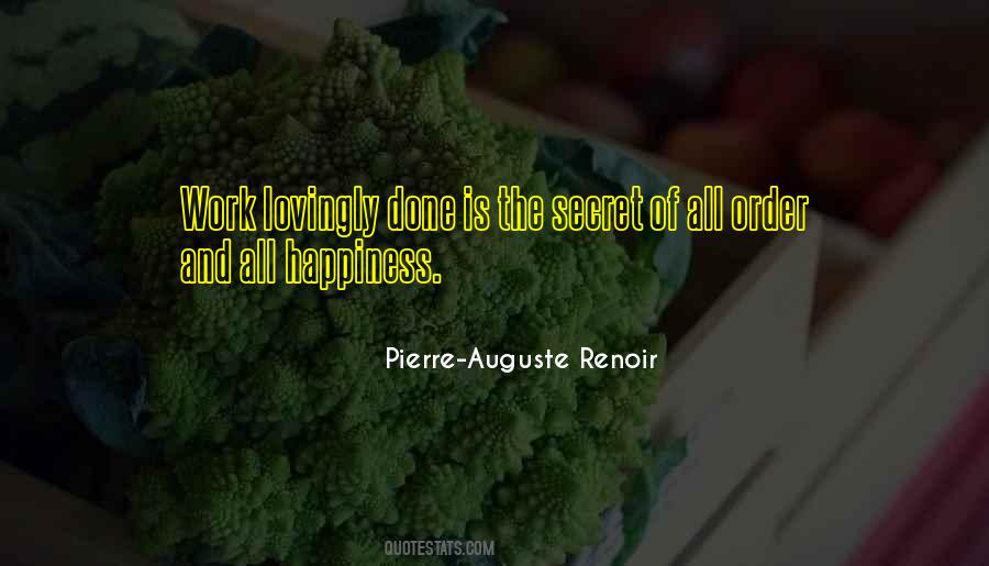 Pierre-Auguste Renoir Quotes #1623285