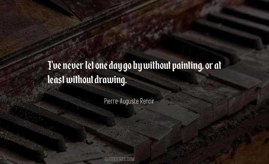 Pierre-Auguste Renoir Quotes #1755332