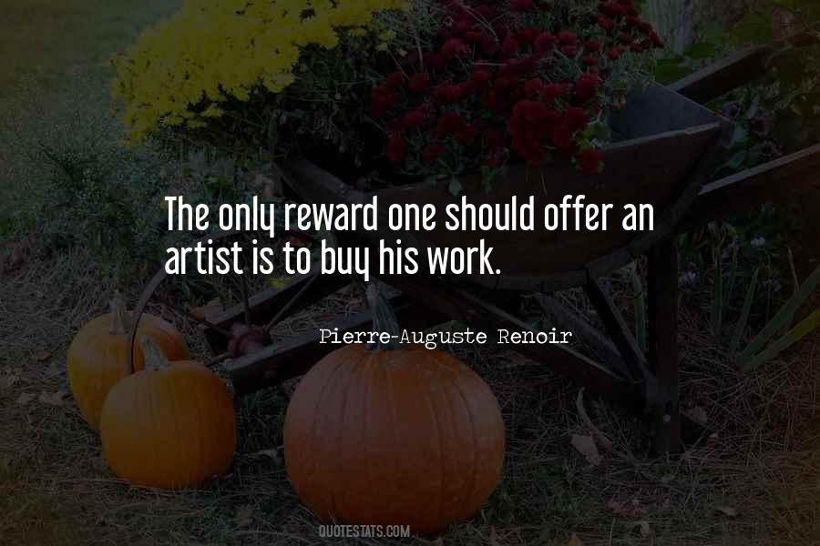 Pierre-Auguste Renoir Quotes #1756792
