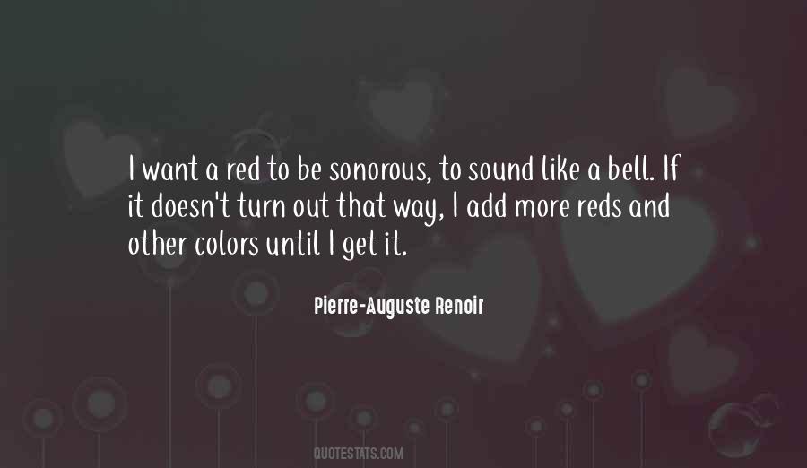 Pierre-Auguste Renoir Quotes #1874636