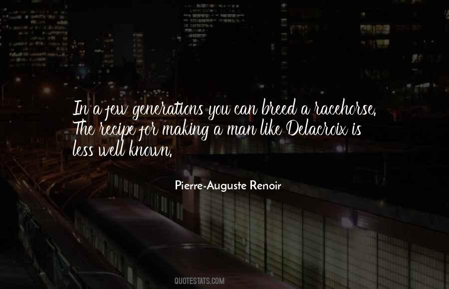Pierre-Auguste Renoir Quotes #23504