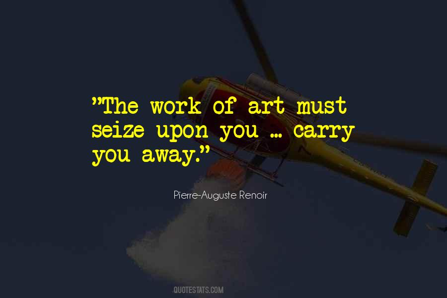 Pierre-Auguste Renoir Quotes #290553