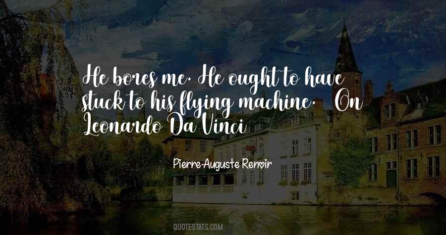 Pierre-Auguste Renoir Quotes #34114