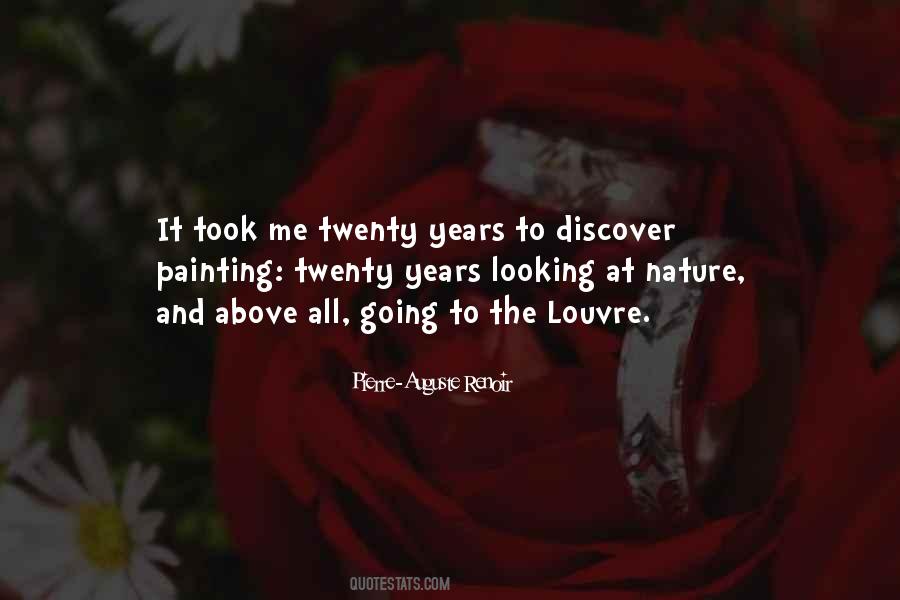 Pierre-Auguste Renoir Quotes #379792