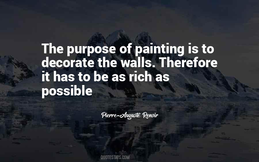 Pierre-Auguste Renoir Quotes #617304