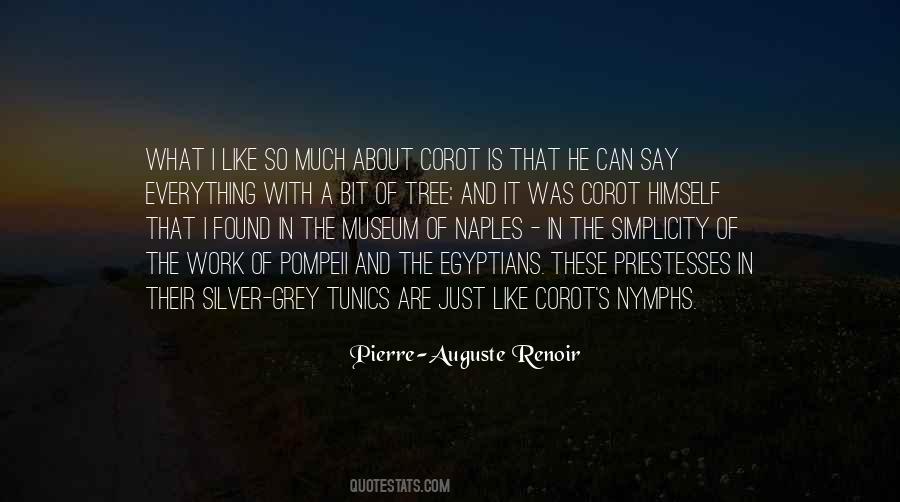 Pierre-Auguste Renoir Quotes #62632