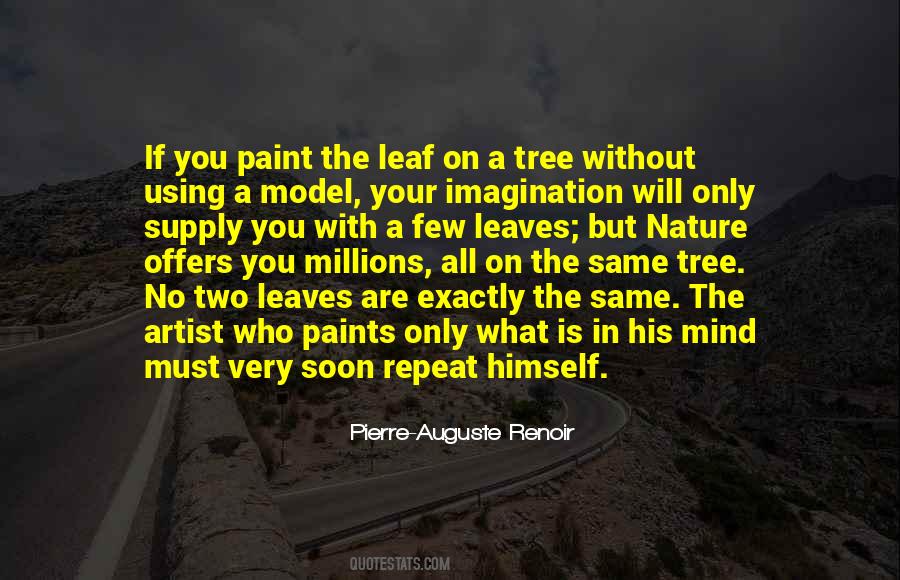 Pierre-Auguste Renoir Quotes #709243