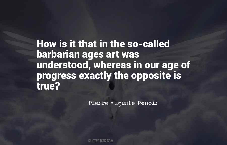 Pierre-Auguste Renoir Quotes #832072