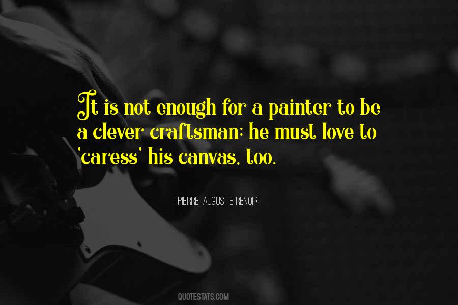 Pierre-Auguste Renoir Quotes #892235