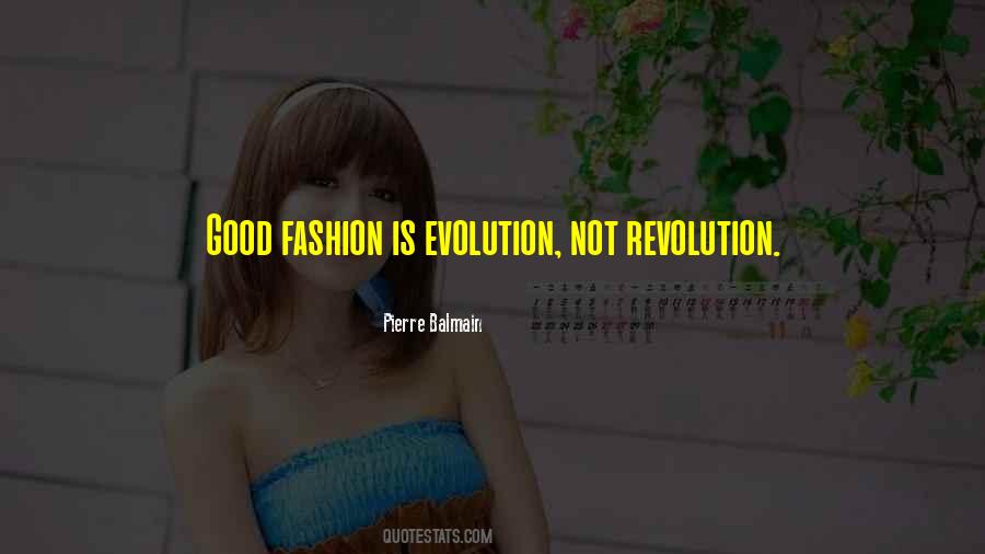 Pierre Balmain Quotes #1445527