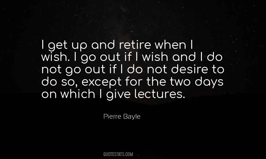 Pierre Bayle Quotes #1550838