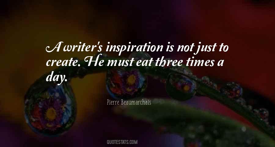 Pierre Beaumarchais Quotes #14121