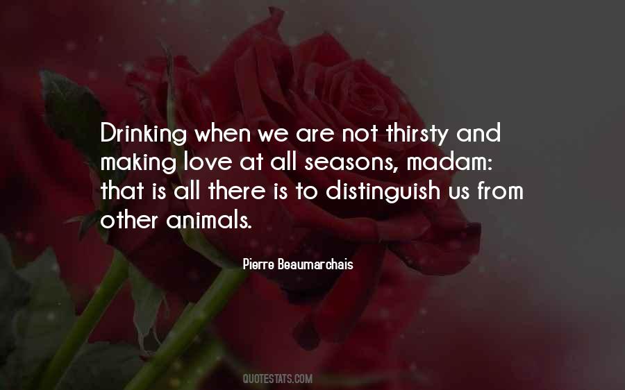 Pierre Beaumarchais Quotes #1562715