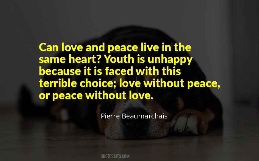 Pierre Beaumarchais Quotes #1764782