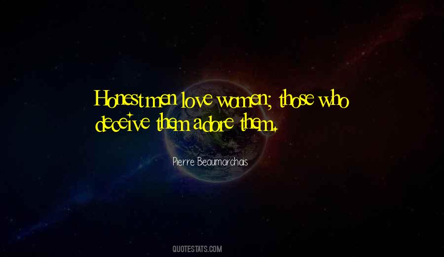 Pierre Beaumarchais Quotes #1874052