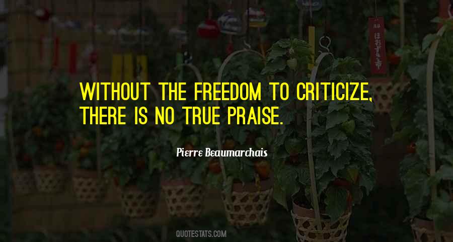 Pierre Beaumarchais Quotes #633162